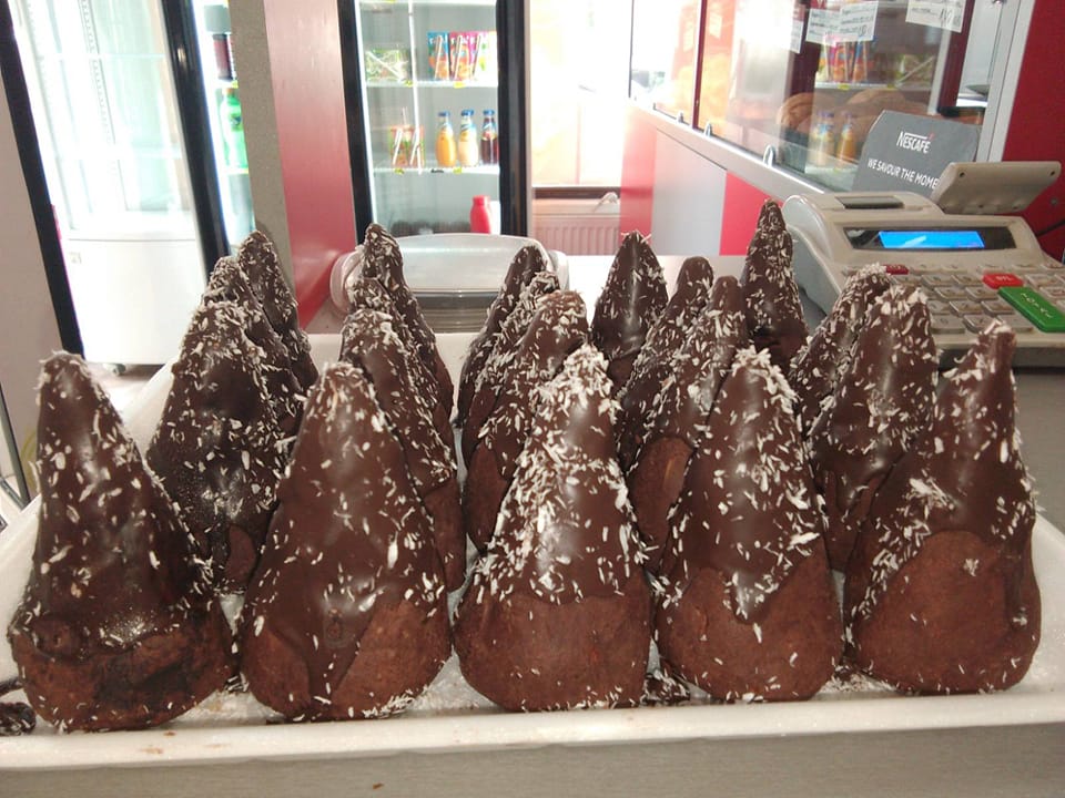 Шоколадова торта