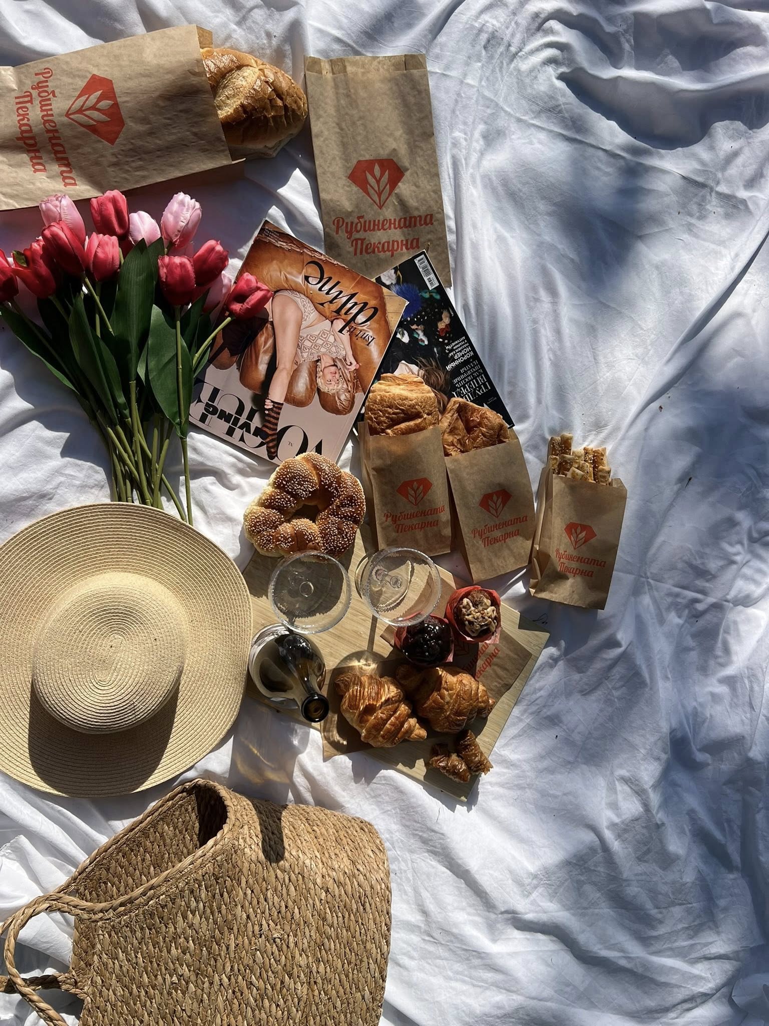 Домашен хляб