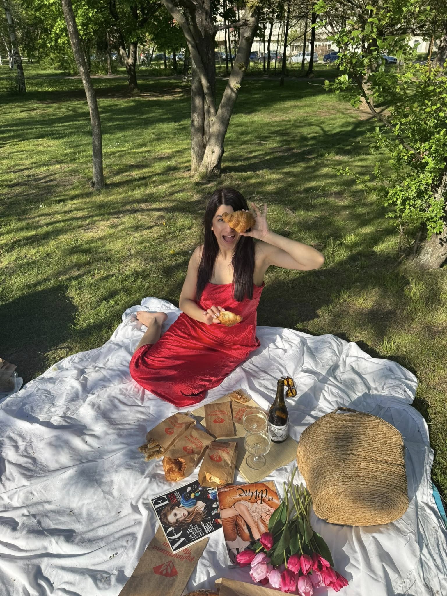 Свежи печива